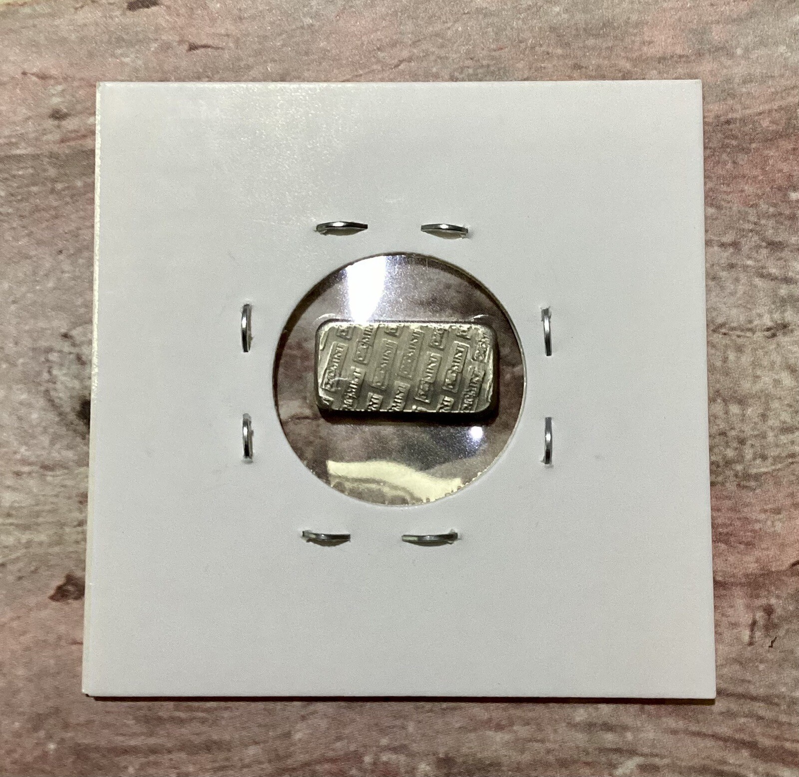 One Gram .999 Titanium ‘Buffalo’ Ingot eBay