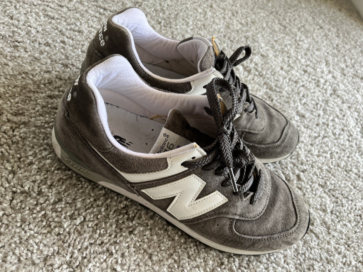 Size 8 - New Balance 576 Made In Uk | eBay