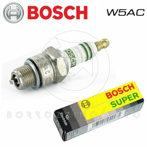 Bujía de encendido Bosch - 0 242 229 654
