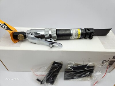 Pneumatic Scraper Set - 6 Pc Pneumatic Kit -  Remove Gasket Paint Rust 