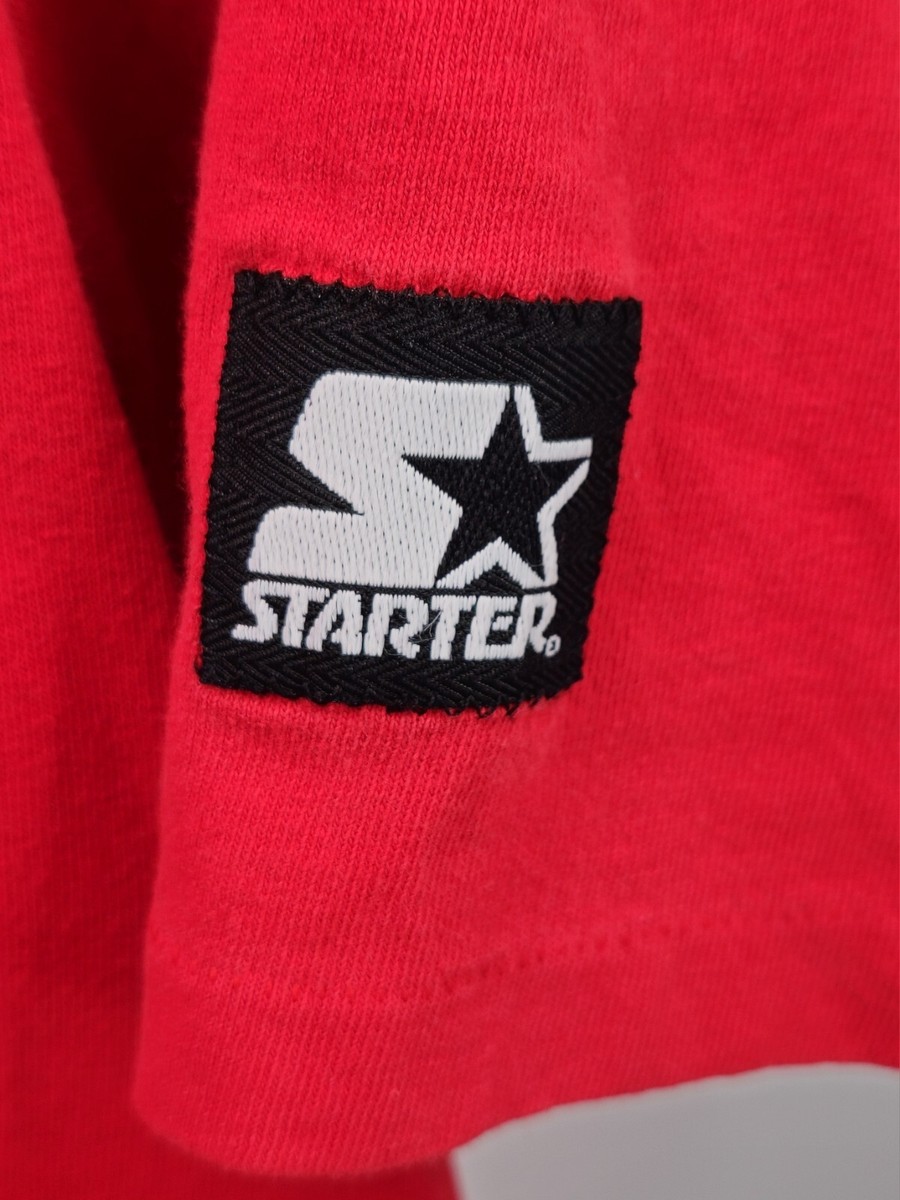 Starter Shirt Men Sz XL VTG Philadelphia Phillies MLB