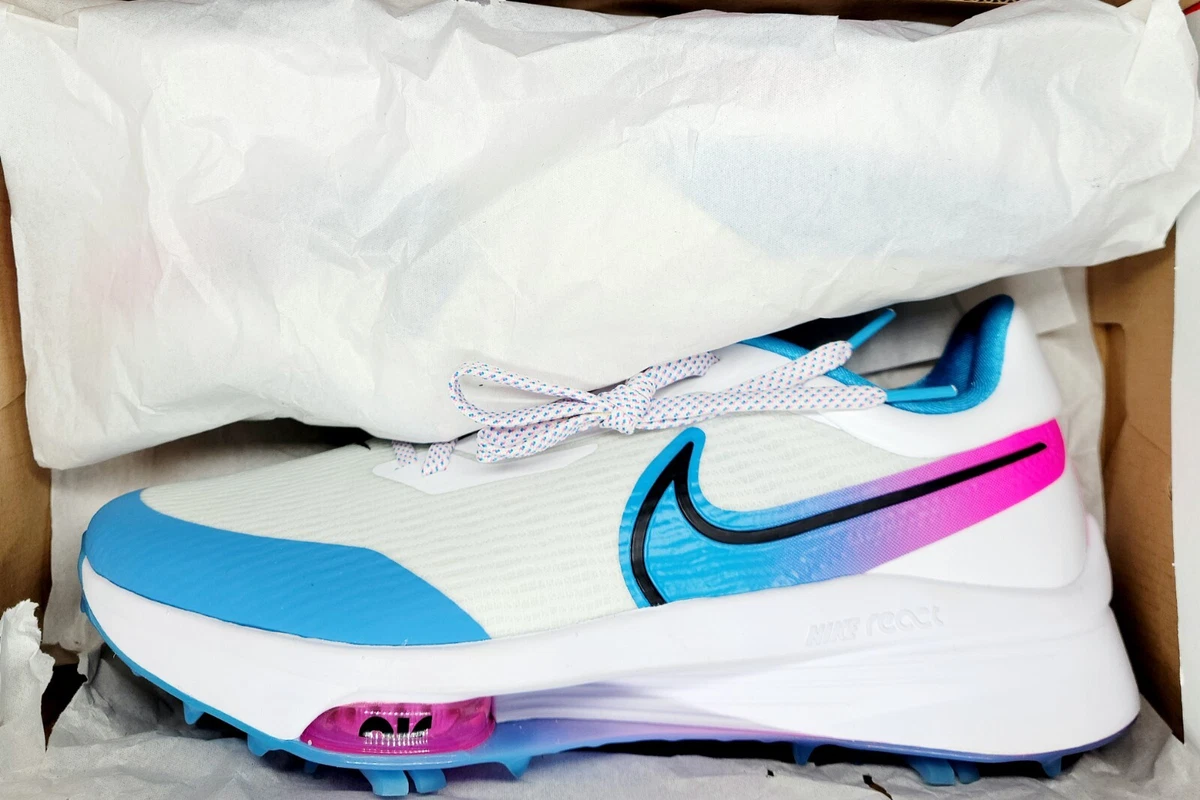 Nike Air Zoom Infinity Tour NEXT% Wide White Aurora Blue for Sale