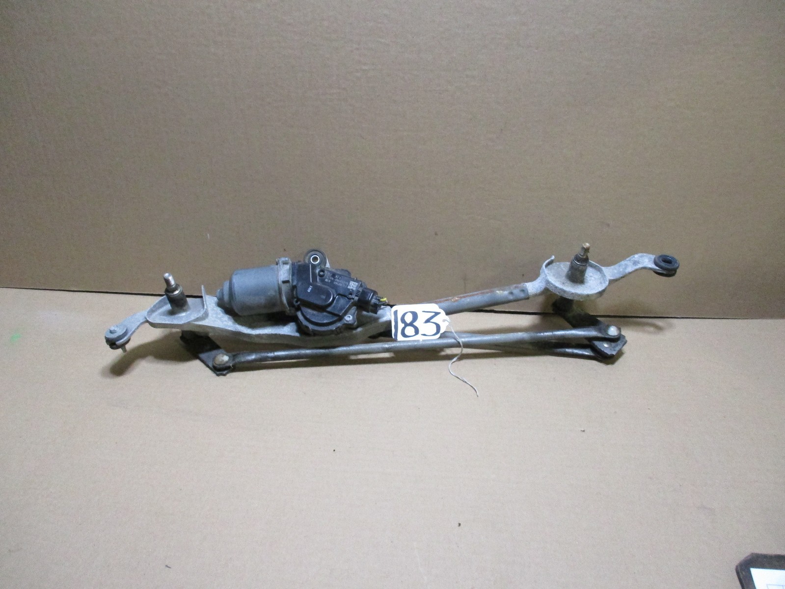 13 14 15 Malibu Used Front Windshield Wiper Motor Linkage Transmission #183