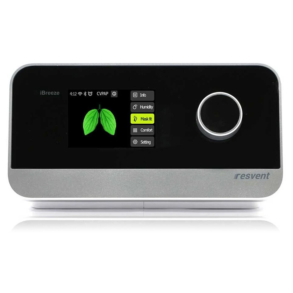 Resvent iBreeze™ 20A Auto-CPAP Gerät mit Befeuchter Funktion Schlaftherapie Neu