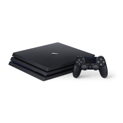 Sony PlayStation 4 Pro 1TB Console - Black cuh-7015b 711719513605