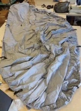 BOATER SPORTS 663172G UNIVERSAL CENTER CONSOLE TRAVEL COVER GREY 18' 6" BOAT