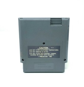 Heavy Shreddin' (Nintendo Entertainment System) NES Authentic Tested 