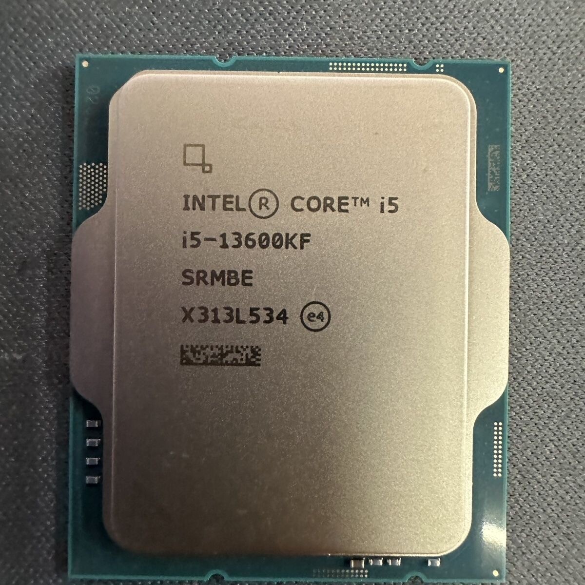 Intel core i5-13600kf 14c/20t lga1700 Support ROG Maximus Z790
