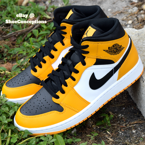 Air Jordan 1 Mid Shoes \