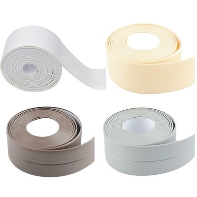 Dichtband Dichtband Zierleiste für Küche Bad Badewanne Kantenschutz