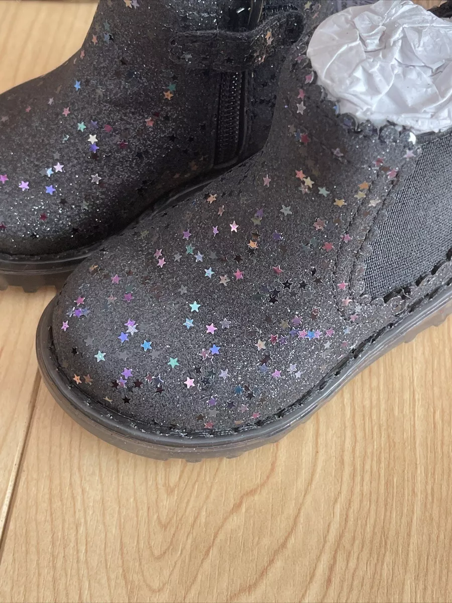 Sparkle chelsea deals boots