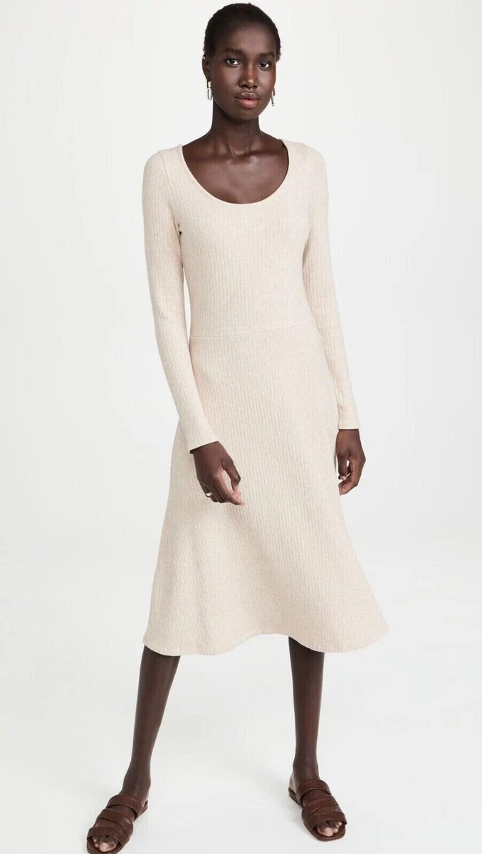 vince sweater dress