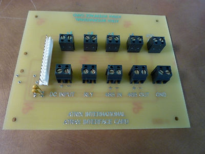 Atrix International Atrax interface card rs-485 breakout [2*P-60]