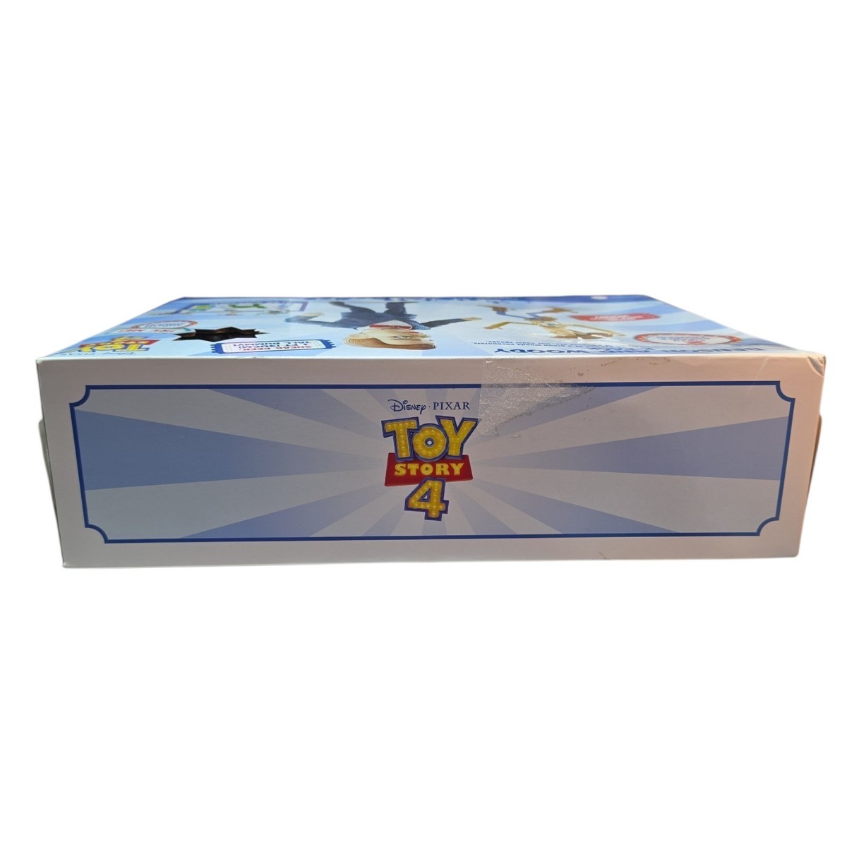 Disney GGJ89 Pixar Toy Story 4 Benson and Woody Figure Toys for