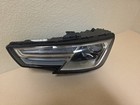 2017-2019 Audi A4 S4 HID Headlight LEFT DRIVER SIDE OEM XENON