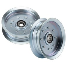2Pack Deck Idler Pulley Fit For John Deere L100 L108 L110 L120 L130 GY20629