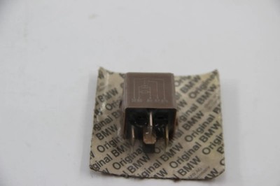 Genuine BMW E30 E46 E34 E31 E32 Relay Double Closer Black 61361388364