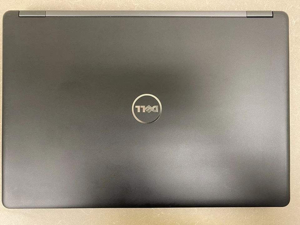 Dell Latitude 5480 14" Touch Screen (i5 7th gen, 16 GB RAM, 256 GB SSD, Black) - Image 3 of 4