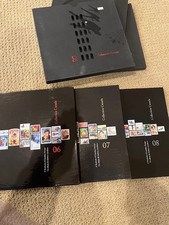 Canada Stamp Albums Canada Post Commemorative Collections 06 - 08 N.O.S. Lot #1