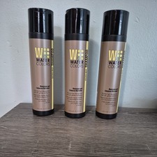 Tressa Water Color  Maintenance Shampoo Golden Mist 8.5 Oz Set of 3