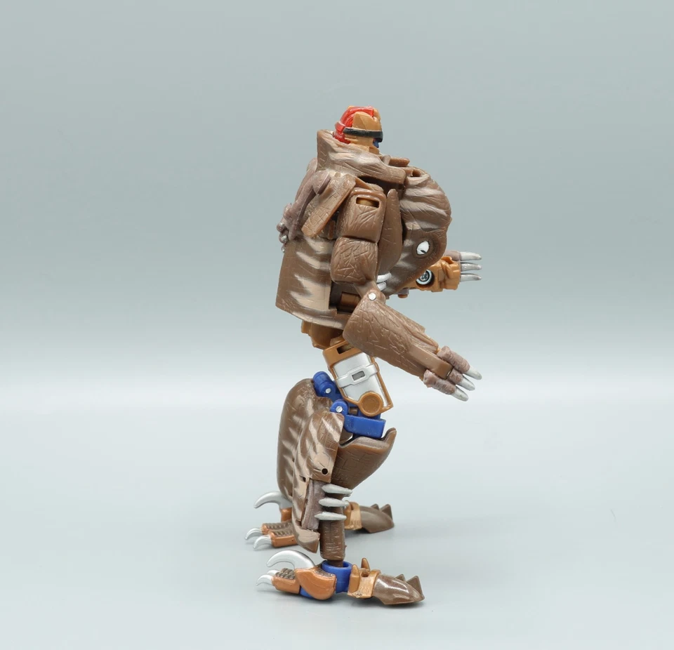 Transformers C-16 DINOBOT Complete Henkei Universe CHUG 2009 Takara Beast Wars - Image 4 of 4