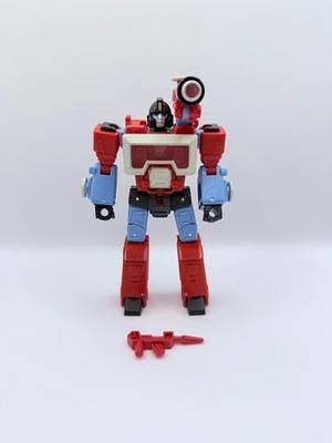 Transformers Studio Series 86 Perceptor Deluxe Class First Release