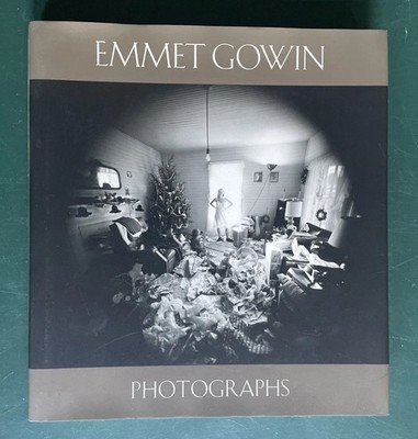 Emmet Gowin Photographs Steidl First Edition HC 2009
