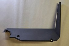 1970-74 Mopar E-body Cuda Challenger Radio Delete Trim Panel - Repro Of 2884616