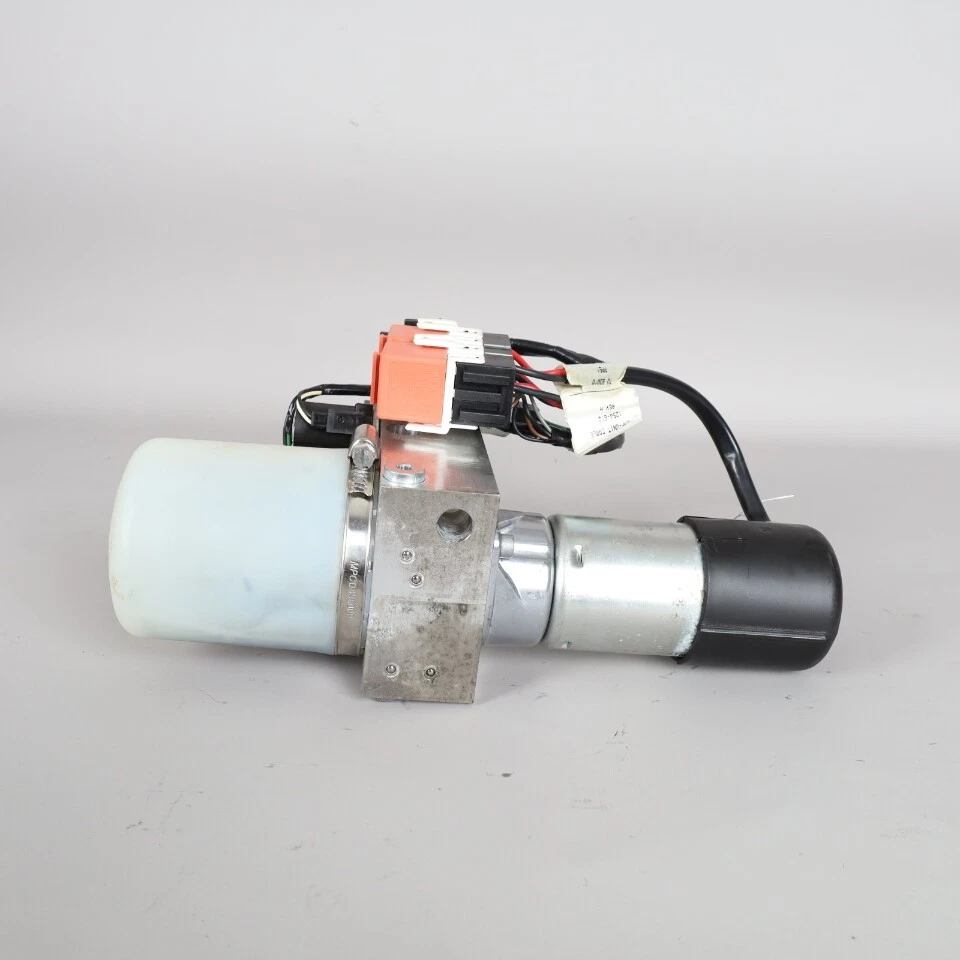 BMW 128i 135i 2008-2013 convertible techo motor hidráulico 54347190715 fabricante de equipos originales usado Foto 2 de 4