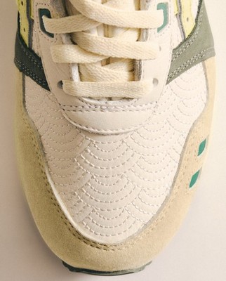 1201B015-201 Kith Ronnie Fieg Asics Gel-Lyte 3 Reamastered Brazil