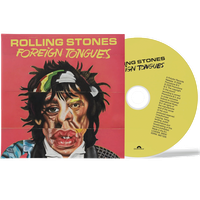 The Rolling Stones. Foreign Tongues. Cd. The Rolling Stones