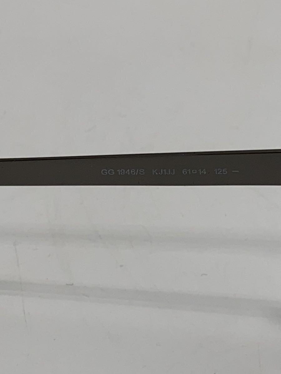 GUCCI Sunglasses Tear Drop GRY Men s GG1946 thumbnail 5