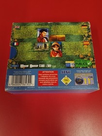 Shenmue 2 PAL Sega Dreamcast 2001