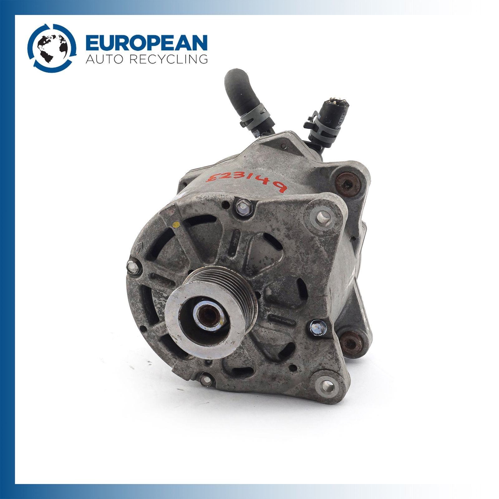 04-16 BENTLEY CONTINENTAL GT Alternator - 6.0L OEM 37K MILES 079903015P