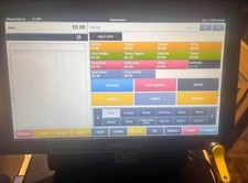 Casio V-R7000-BD EPOS System | Complete Till Bundle | Hospitality & Retail Ready