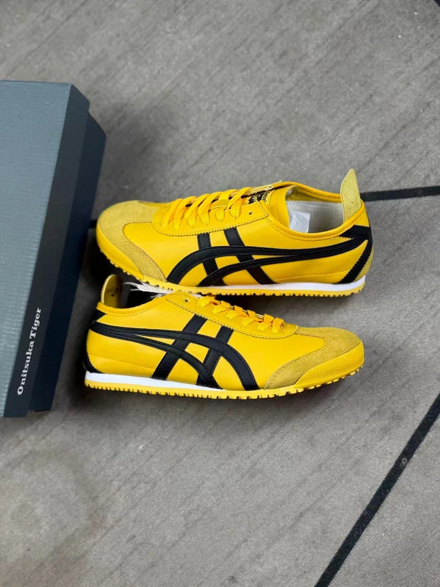 Las mejores ofertas en ASICS Onitsuka Tiger Mexico 66 Black | eBay