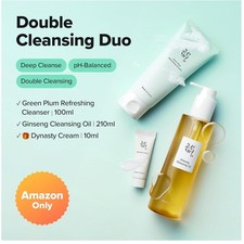 Korean Double Cleanse Set | Daily Skincare Gift Duo