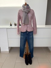 Piumino donna leggero JAN MAYEN by Moorer giacca Sprinter CF it42=34-36 270€ come nuovo