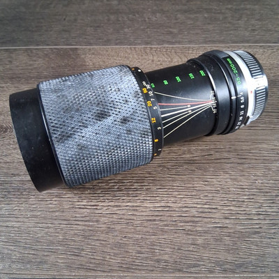 オリンパス　OM-SYSTEM ZUIKO  F4 200mm Olympus OM-System Zuiko 65-200mm f4 Auto-Zoom | eBay
