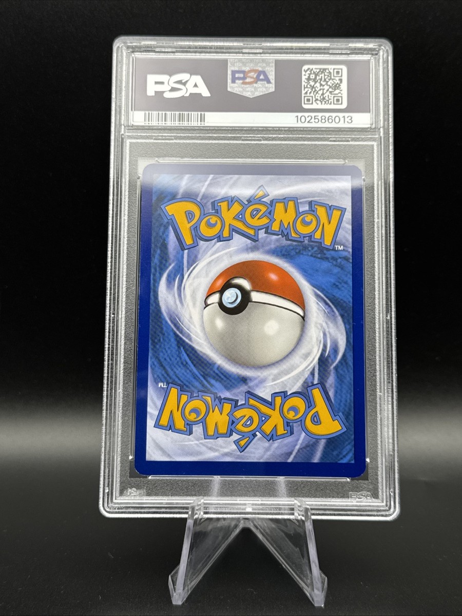 2023 POKEMON PAL EN-PALDEA EVOLVED ILLUSTRATION RARE #204 MARILL