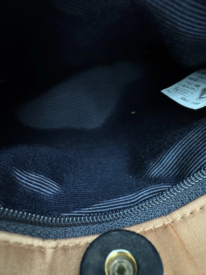 Bolso de mano con logotipo GIVENCHY asa de cuentas marfil Foto 4 de 4