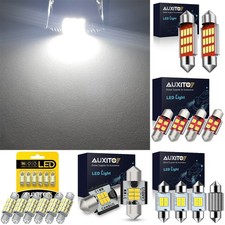42mm 41mm 36mm 31mm De3175 Led Interior Dome Ceiling Read Light Bulb For Nissan