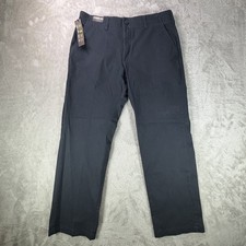 NWT Lee Performance Series Extreme Comfort Straight Fit Men's Blue Pants 34x30