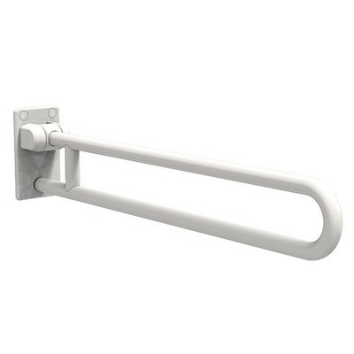 Erlau Stützklappgriff XSK Länge 700mm Weiss 6392701
