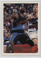 1996-97 Topps Michael Cage #91 1t71