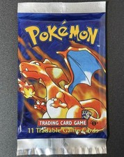 Pokémon TCG Base Set English Booster Pack 11...