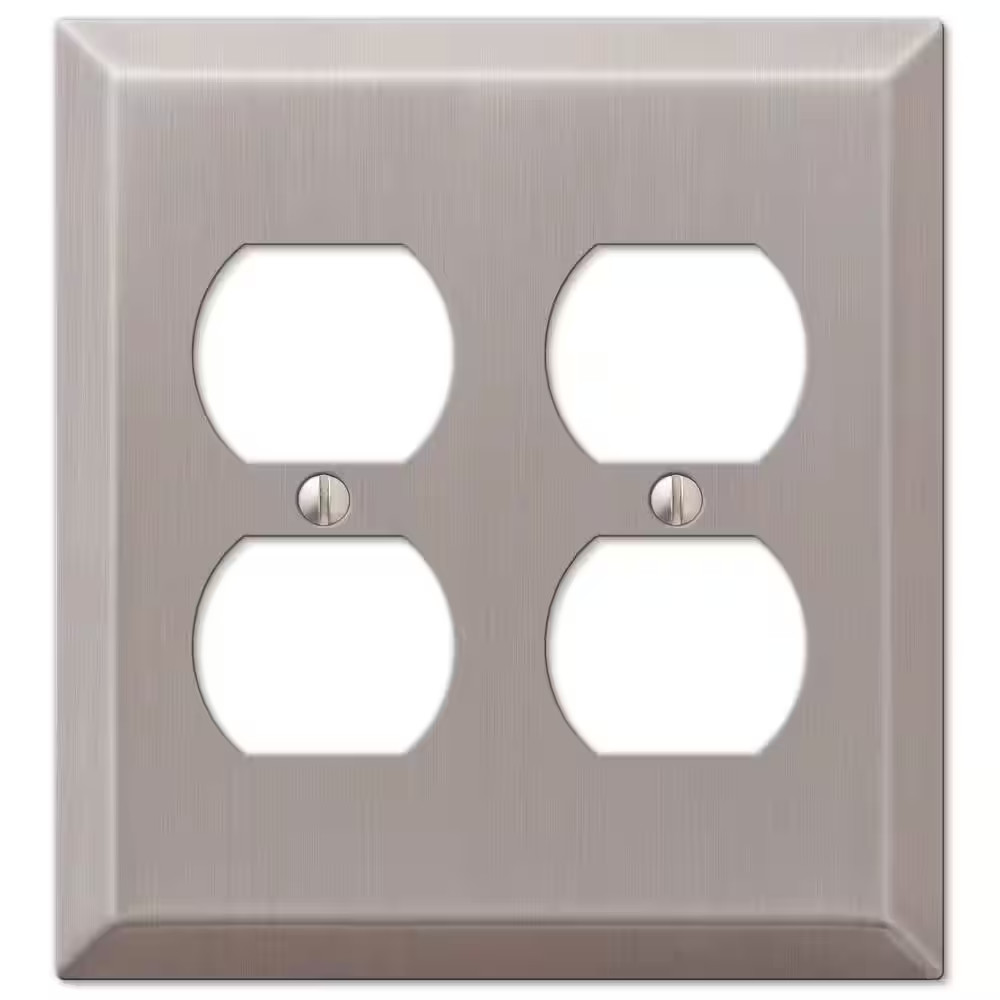 - Brushed Nickel
