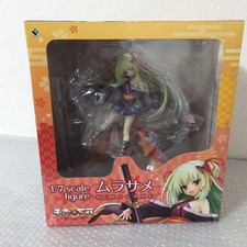 Murasame Senren Banka 1/7 Scale PVC Figure Broccoli Anime Manga