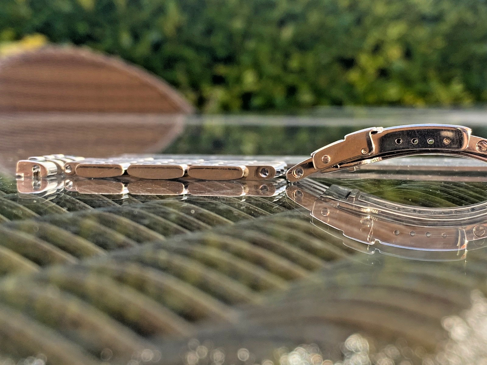 Breitling Navitimer 20mm 422A Watchstrap Bracelet - Genuine & Authentic image 8