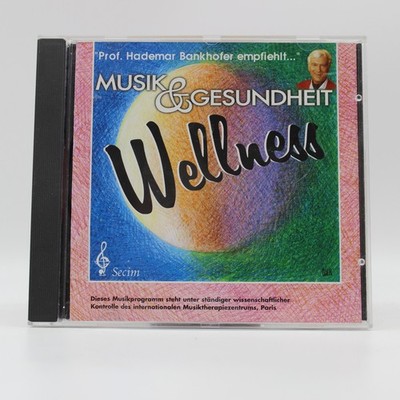 Musik CD | Wellness Musik & Gesundheit | Disc poliert